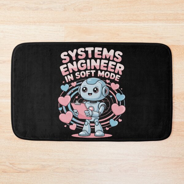 Item preview, Soft Mode Engineer designed and sold by SignumShop.