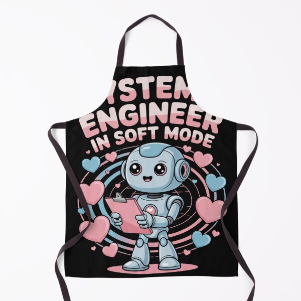 Item preview, Soft Mode Engineer designed and sold by SignumShop.