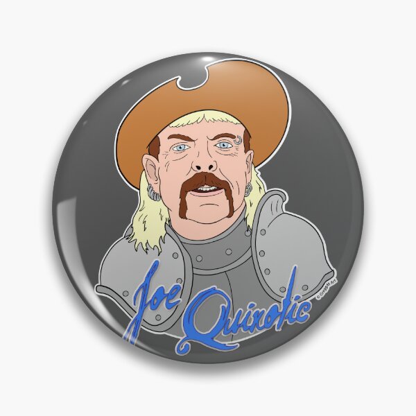 Item preview, Joe Quixotic designed and sold by GreggM Art.