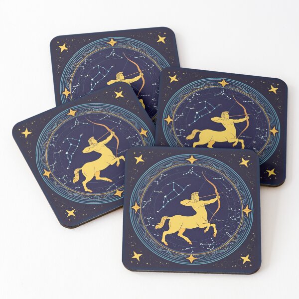 Item preview, Zodiac Pattern - Sagittarius designed and sold by PatronesKawai.