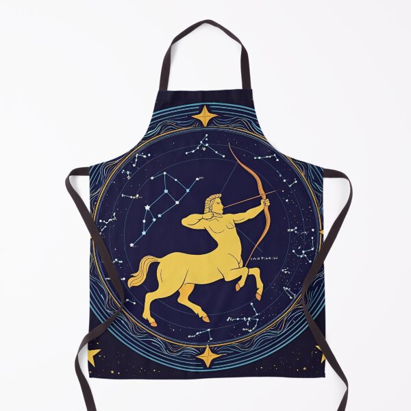 Item preview, Zodiac Pattern - Sagittarius designed and sold by PatronesKawai.