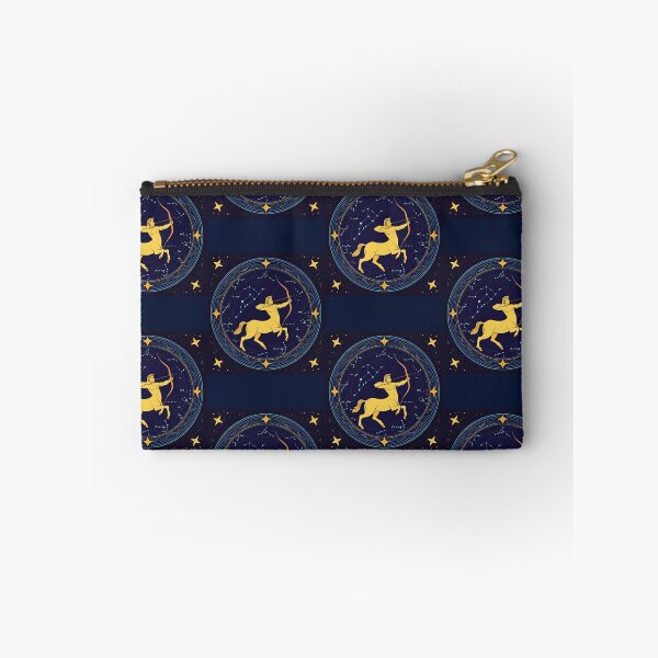 Item preview, Zodiac Pattern - Sagittarius designed and sold by PatronesKawai.