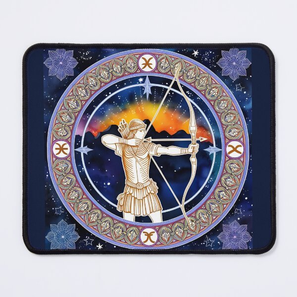 Item preview, Zodiac Pattern - Sagittarius designed and sold by PatronesKawai.
