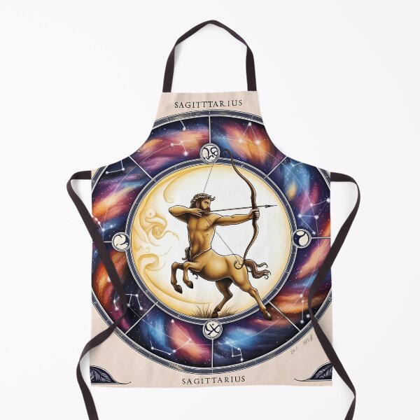 Item preview, Zodiac Pattern - Sagittarius designed and sold by PatronesKawai.