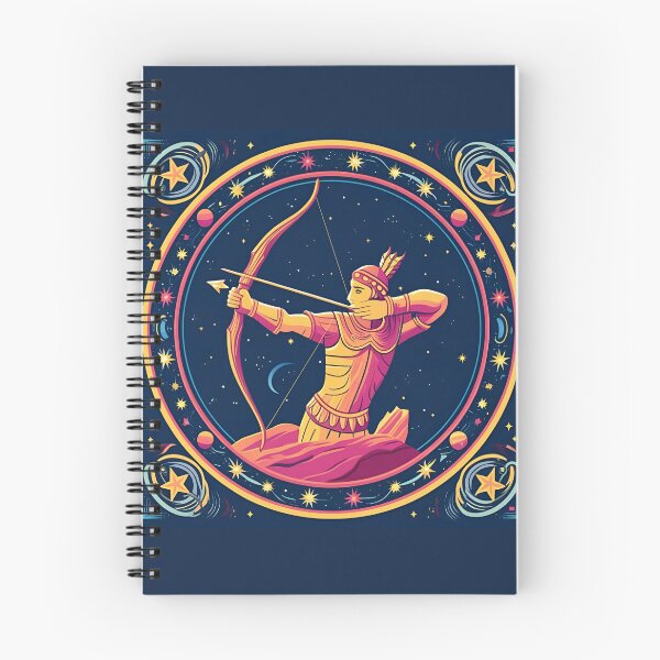 Item preview, Zodiac Pattern - Sagittarius designed and sold by PatronesKawai.