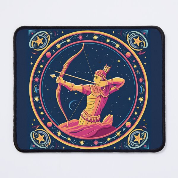 Item preview, Zodiac Pattern - Sagittarius designed and sold by PatronesKawai.