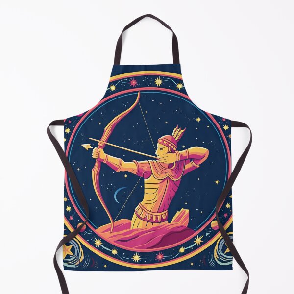 Item preview, Zodiac Pattern - Sagittarius designed and sold by PatronesKawai.