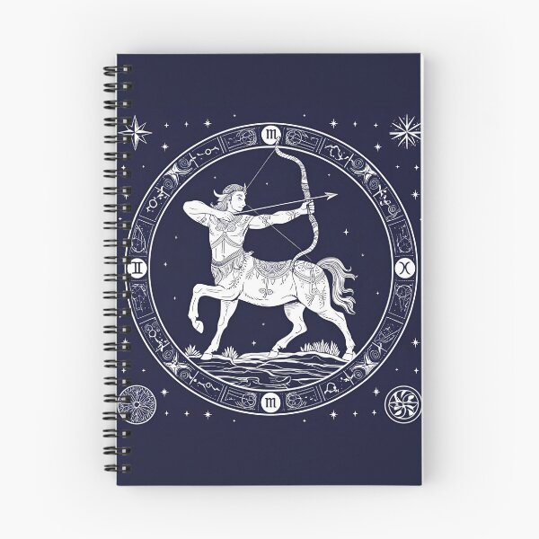 Item preview, Zodiac Pattern - Sagittarius designed and sold by PatronesKawai.