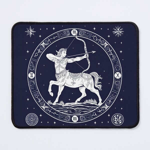 Item preview, Zodiac Pattern - Sagittarius designed and sold by PatronesKawai.