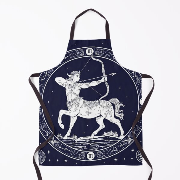 Item preview, Zodiac Pattern - Sagittarius designed and sold by PatronesKawai.