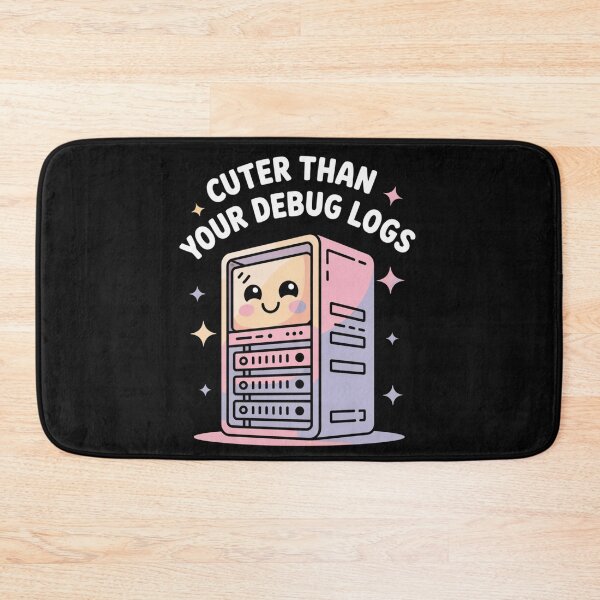 Item preview, Cute Debug Queen designed and sold by SignumShop.