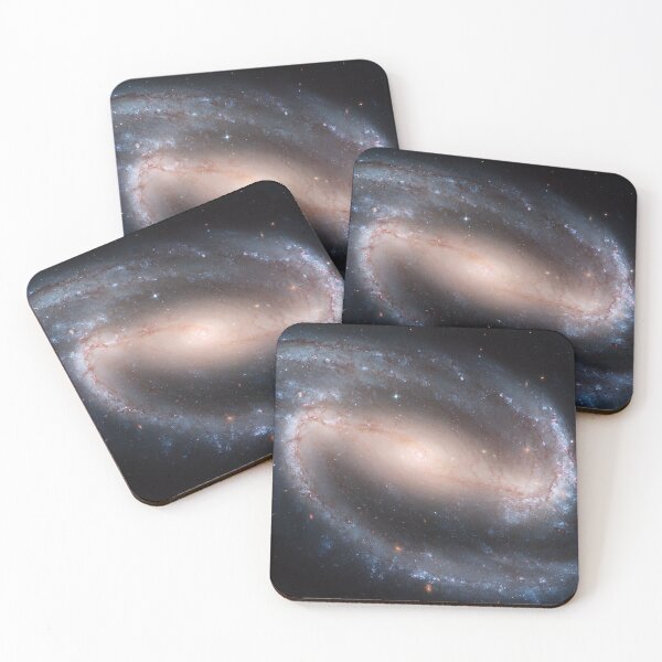 Item preview, Spiral Galaxy – Majestic Cosmic Swirl designed and sold by Steven's Space.
