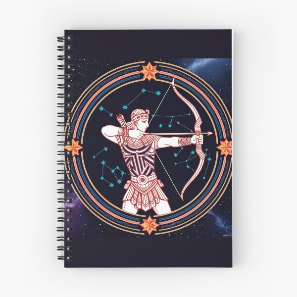 Item preview, Zodiac Pattern - Sagittarius designed and sold by PatronesKawai.