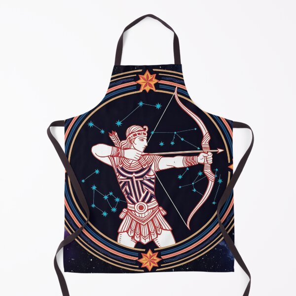 Item preview, Zodiac Pattern - Sagittarius designed and sold by PatronesKawai.
