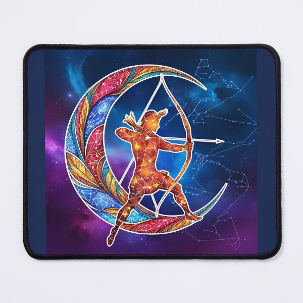 Item preview, Zodiac Pattern - Sagittarius designed and sold by PatronesKawai.