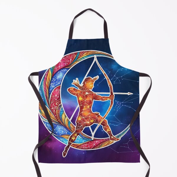 Item preview, Zodiac Pattern - Sagittarius designed and sold by PatronesKawai.