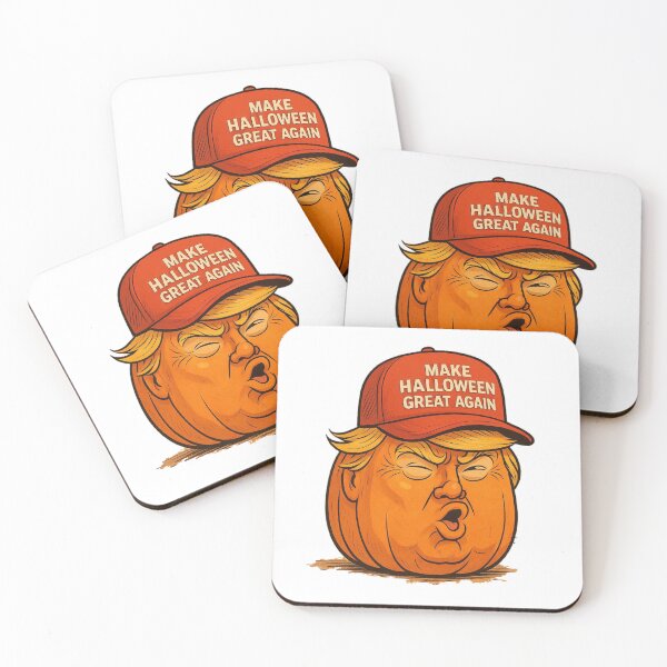Item preview, Make Halloween Great Again designed and sold by ElGordeaux.