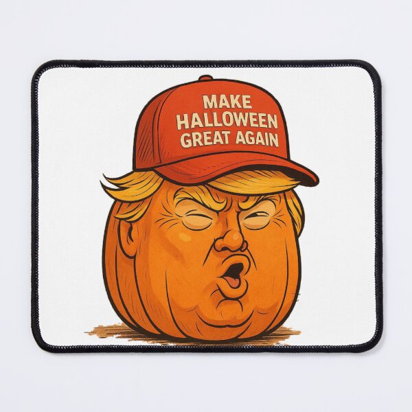 Item preview, Make Halloween Great Again designed and sold by ElGordeaux.