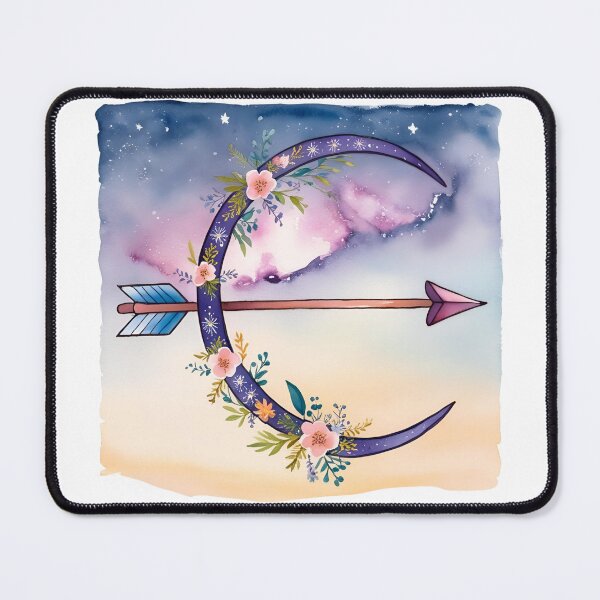 Item preview, Zodiac Pattern - Sagittarius designed and sold by PatronesKawai.