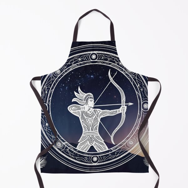 Item preview, Zodiac Pattern - Sagittarius designed and sold by PatronesKawai.
