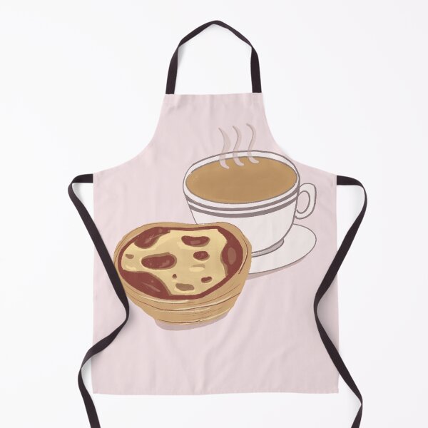 Item preview, Egg Tart and Milk Tea designed and sold by Macau Love.