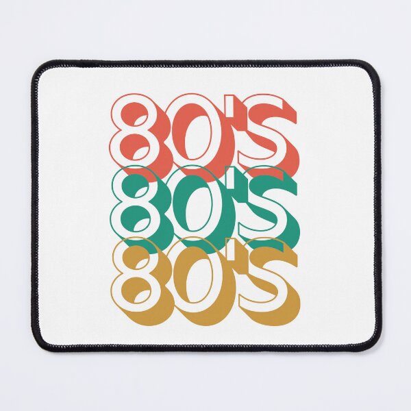 Item preview, 80's 80's 80's designed and sold by NicMacTees.