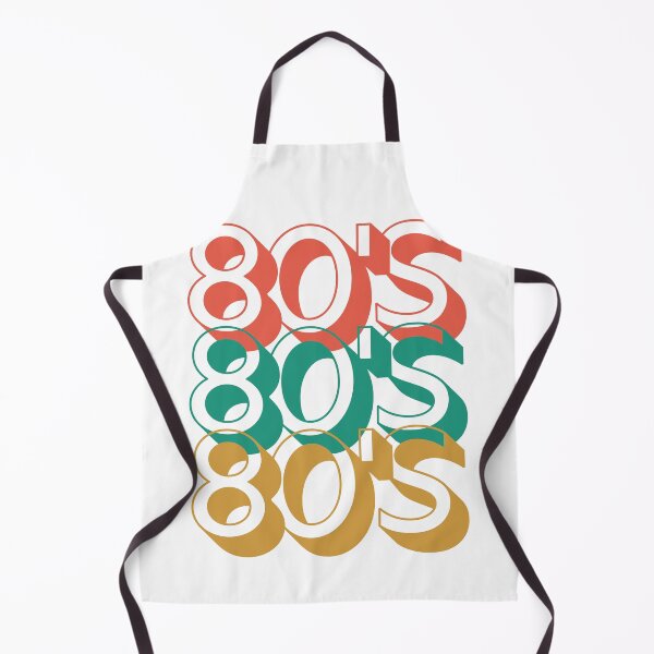 Item preview, 80's 80's 80's designed and sold by NicMacTees.