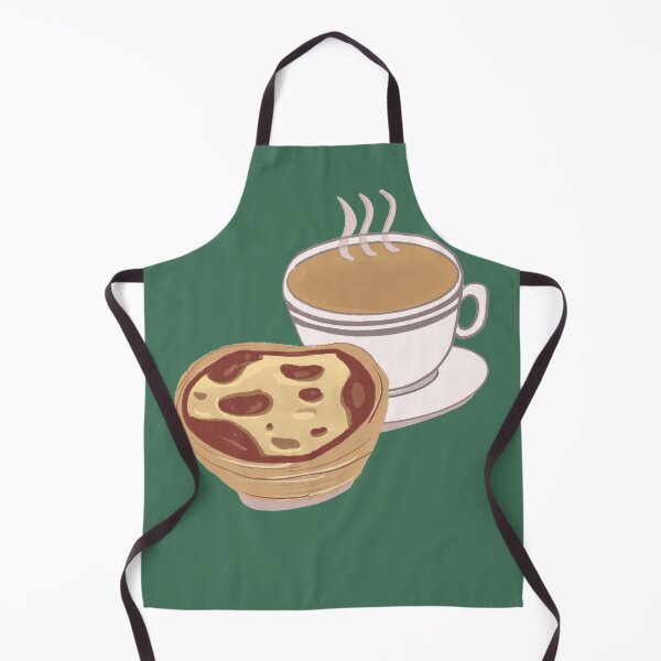 Item preview, Egg Tart and Milk Tea designed and sold by Macau Love.