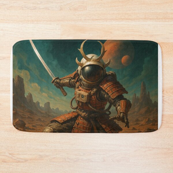 Item preview, Space samurai designed and sold by ShenGha-design.