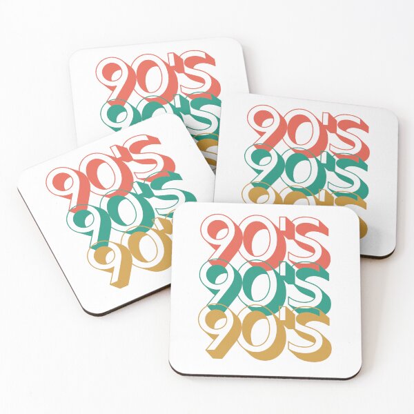 Item preview, 90's designed and sold by NicMacTees.