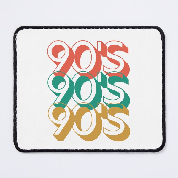 Item preview, 90's designed and sold by NicMacTees.