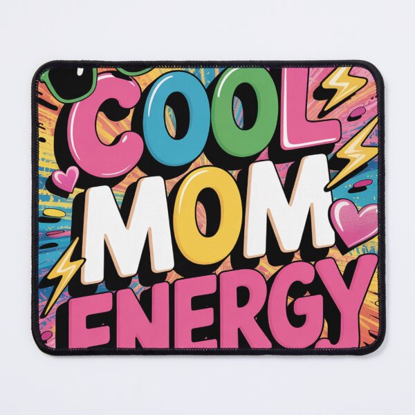 Item preview, Cool Mom Energy 2 designed and sold by DesignzByJai.