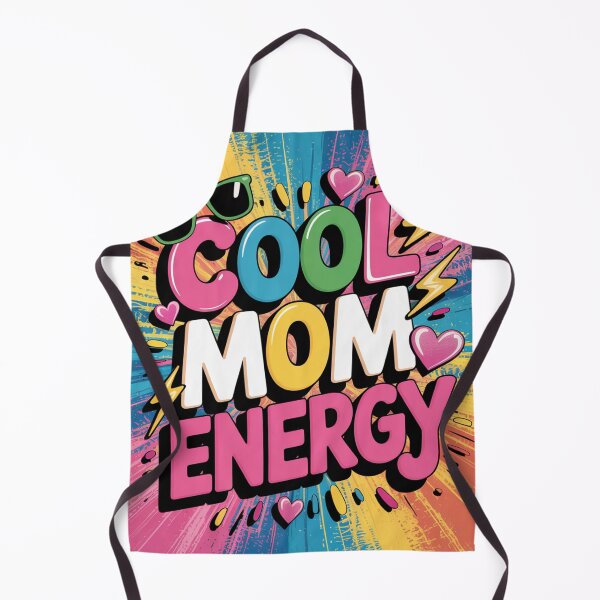 Item preview, Cool Mom Energy 2 designed and sold by DesignzByJai.