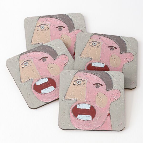 Item preview, Strange expression 1 designed and sold by yumas.