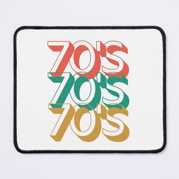 Item preview, 70's designed and sold by NicMacTees.
