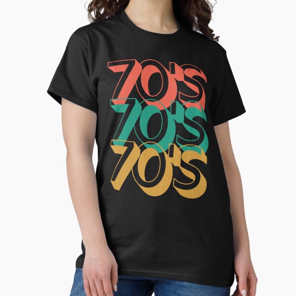 Item preview, 70's designed and sold by NicMacTees.