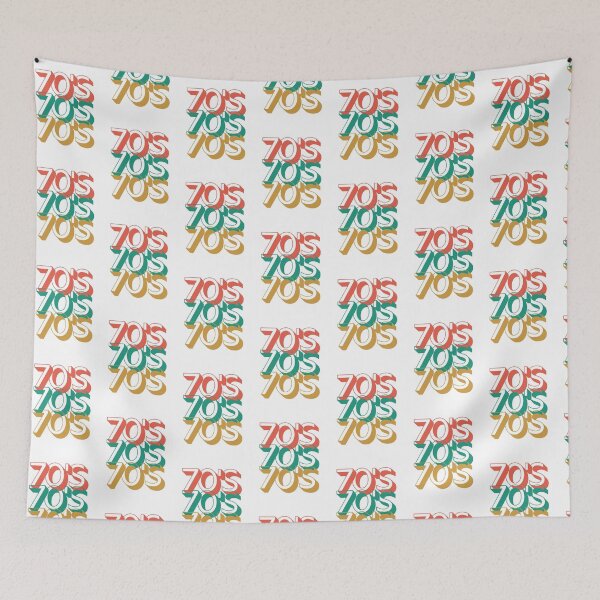 Item preview, 70's designed and sold by NicMacTees.