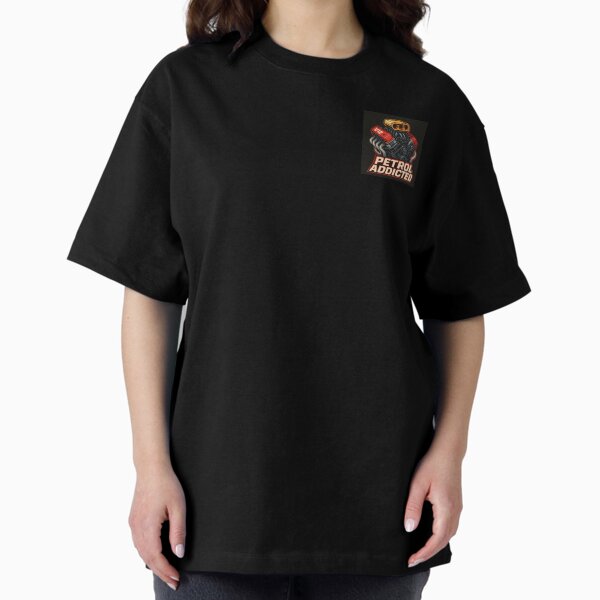 Item preview, Petrol Addicted designed and sold by RacingTees_it.