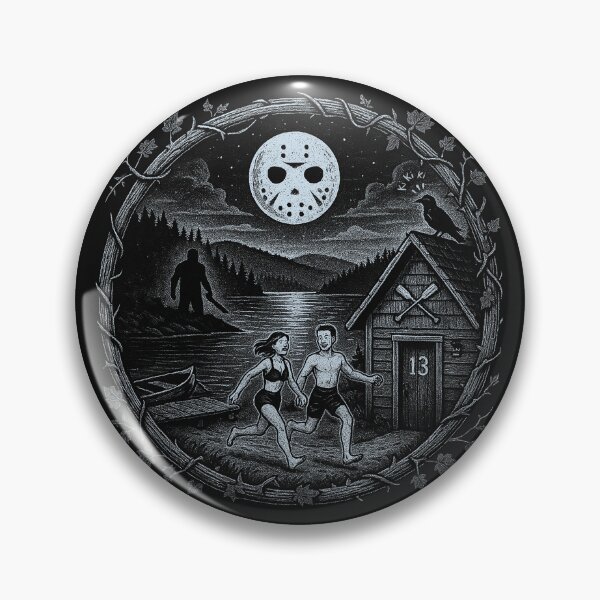 Item preview, Camp Crystal Lake Redeux designed and sold by olcore.