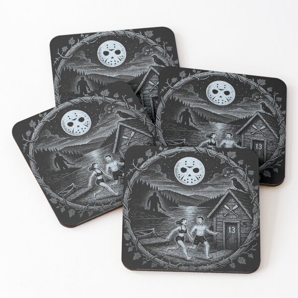 Item preview, Camp Crystal Lake Redeux designed and sold by olcore.