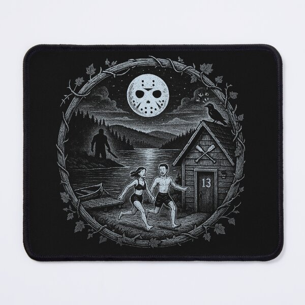 Item preview, Camp Crystal Lake Redeux designed and sold by olcore.