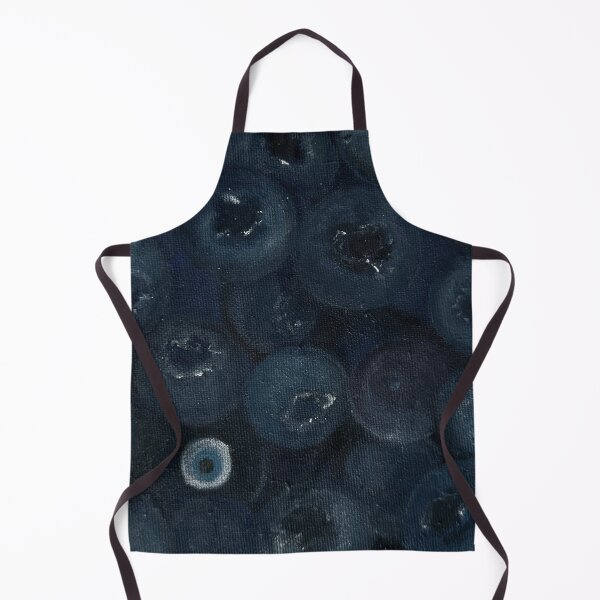 Item preview, Blueberries with luck designed and sold by LeraKirci.