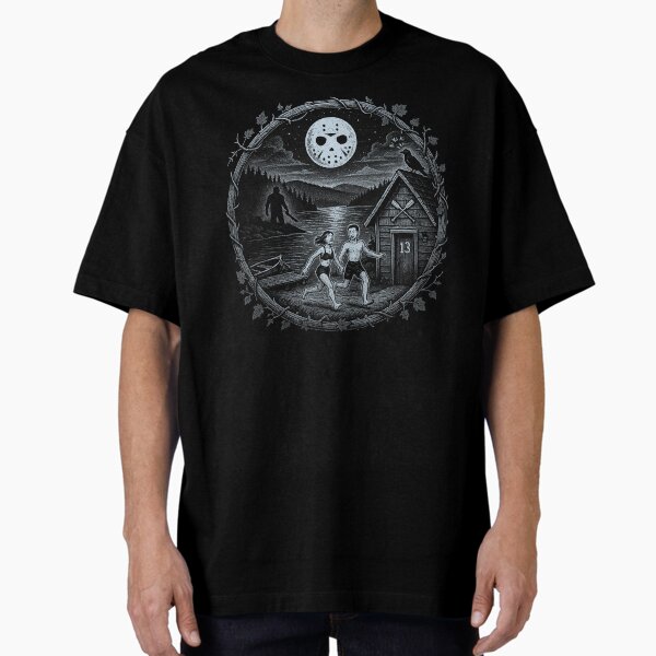 Item preview, Camp Crystal Lake Redeux designed and sold by olcore.