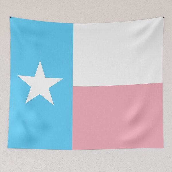 Item preview, TransTexas designed and sold by Jess Willow.