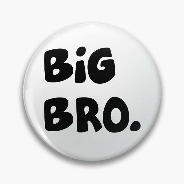 Item preview, Big Bro designed and sold by 1XOROSE.