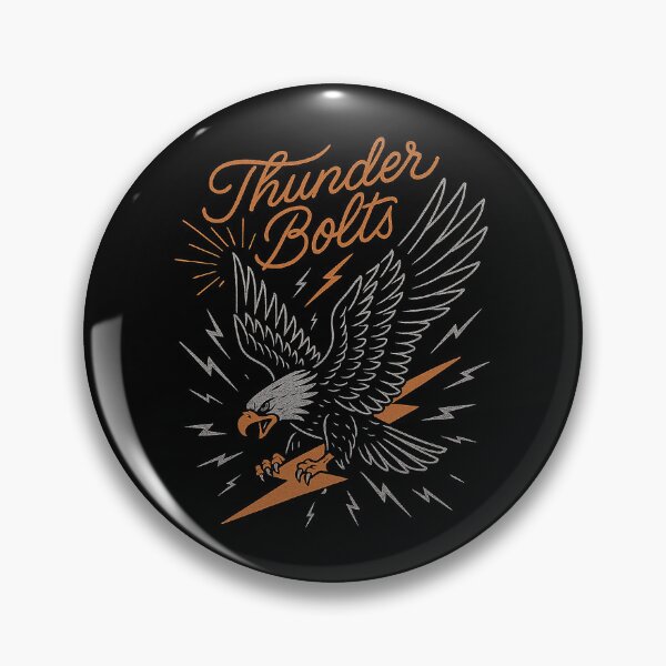 Item preview, Flying Eagle Thunder Bolts designed and sold by zzz888.