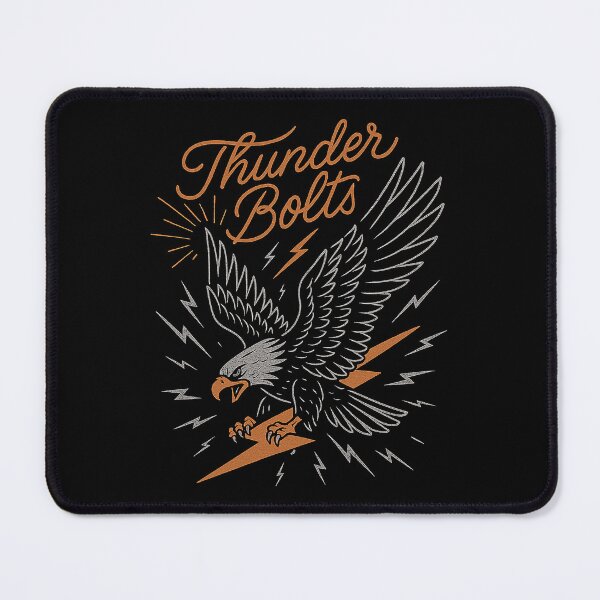 Item preview, Flying Eagle Thunder Bolts designed and sold by zzz888.