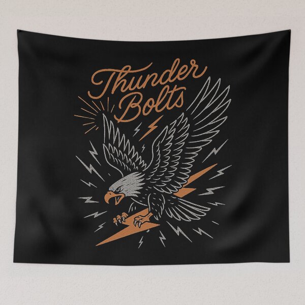 Item preview, Flying Eagle Thunder Bolts designed and sold by zzz888.