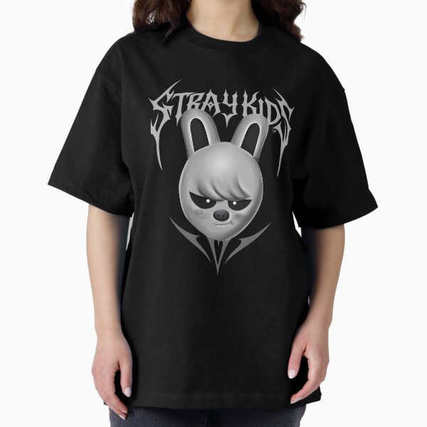 StrayKids POPUP EVIL SKZOO Tシャツ フォクシニー StrayKids POPUP EVIL SKZOO Tシャツ フォクシニー
