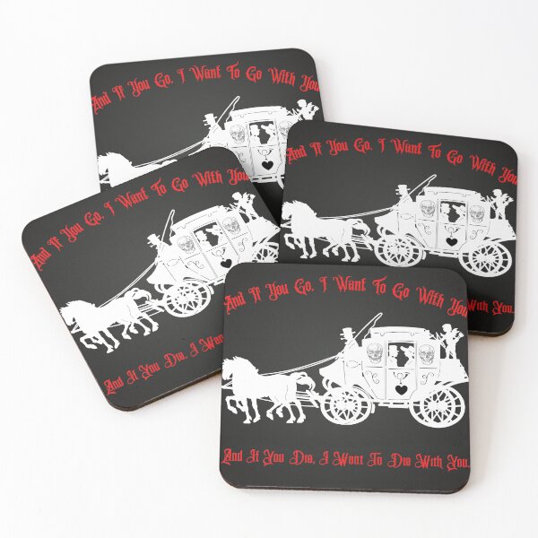 Item preview, Till Death designed and sold by WhoDoYouVoodoo.